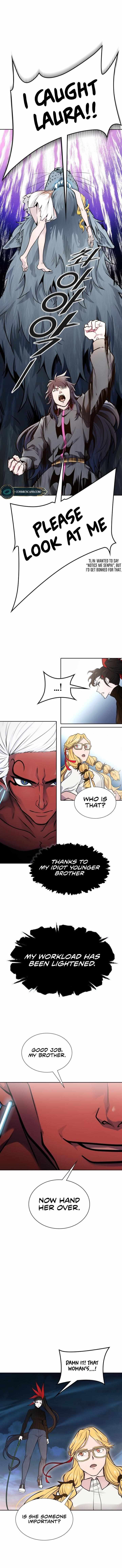 Tower of God Chapter 592 image 08